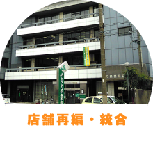 店舗再編・統合